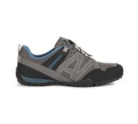 GEOX Scarpa stringata sportiva blu / grigio, Taglia 40