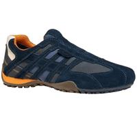 Geox - UOMO SNAKE Blu - Sneakers 39 Blu