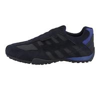 Geox Uomo Snake L, Sneakers, Navy Royal, 39 EU