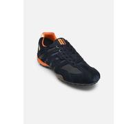 Geox - UOMO SNAKE Marine - Sneakers 41 Marine