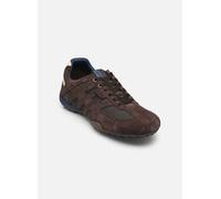 Geox - UOMO SNAKE Marrone - Sneakers 46 Marrone