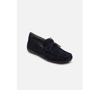 Geox Uomo Snake Mocassino, Moccasin, Navy, 43 EU