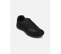 Geox - UOMO SNAKE Nero - Sneakers 40 Nero