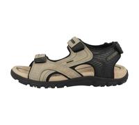 Geox Strada D Sandals Beige EU 43 Uomo