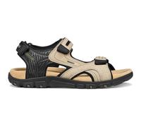 Geox Strada D Sandals Beige EU 44 Uomo