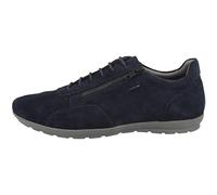 Geox Uomo Symbol A, Scarpe Uomo, Blu Navy, 40 EU
