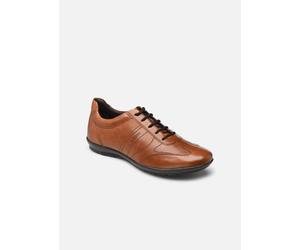Geox - UOMO SYMBOL B U74A5B Marrone - Sneakers 39 Marrone