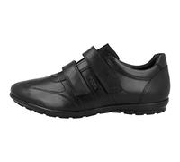 Geox Uomo Symbol D, Scarpe Uomo, Nero, 42.5 EU