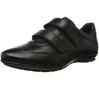 Geox Uomo Symbol D, Scarpe Uomo, Nero, 47 EU