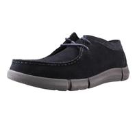 Geox U Adacter M B, Moccasin Uomo, Blu Navy, 43 EU