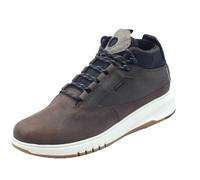 Geox Uomo U Aerantis 4x4 B ABX Ankle Boot, Caffè scuro, 44 EU