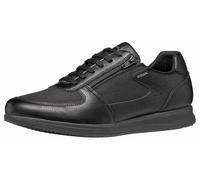 Geox Uomo U Avery A Basket, Nero, 45 EU