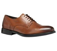 Geox Uomo U BARBERIGO Oxford, Marrone, 43,5 EU, Marrone, 43.5 EU