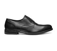Geox U Barberigo, Oxford Uomo, Nero, 43 EU