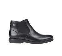 Geox Uomo U Brayden 2Fit Abx B Stivaletti Uomo, Nero (Black), 43 EU