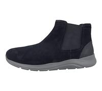 Geox Uomo U Damiano F Stivaletti Uomo, Blu (Navy), 44 EU