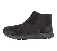 Geox Uomo U Damiano F Stivaletti Uomo, Grigio (Mud), 45 EU