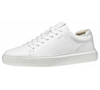 Geox Uomo U Deiven A Basket, Bianco, 41 EU