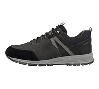 Geox Uomo U Delray B Abx C Sneakers Uomo, Nero (Black), 41 EU