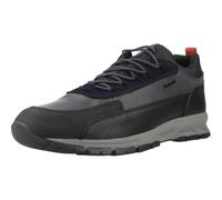 Geox Uomo U Doray B ABX BSneaker, Navy Nero E, 44 EU