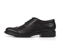 GEOX Scarpa stringata 'Dublin' nero, Taglia 43