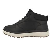 Geox Uomo U Granito + Grip, barca alla caviglia, Nero, 44 EU