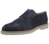 Geox Uomo U Gubbio A Scarpe Uomo, Blu (Navy), 42 EU