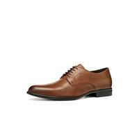 Geox Uomo U IACOPO Oxford, Marrone, 43 EU, Marrone, 43 EU