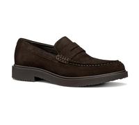 Geox Uomo U MASSIMIANO Loafer, Brown, 40 EU, Marrone, 40 EU