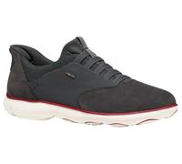 Geox Uomo U Nebula 2.0 Plus A Sneaker, Grafite, 44 EU, Grafite, 44 EU