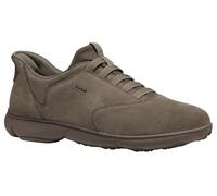 Geox U Nebula 2.0 Plus B, Scarpe da Ginnastica Uomo, Grigio Tortora, 43 EU
