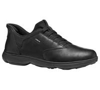 Geox Uomo U Nebula 2.0 Plus B Sneaker, Nero, 41 EU, Nero, 41 EU