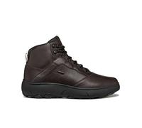 Geox Uomo U Nebula + Grip B AB Ankle Boot, caffè, 45 EU