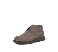 Geox Stivaletti Uomo U Ottavio B (U16DCB22C6372) Grigio (Mud) 42 EU