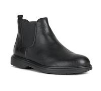 Geox Uomo U Ottavio C Stivaletti Uomo, Nero (Black), 46 EU