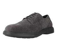 Geox Uomo U Ottavio D Scarpe Uomo, Grigio (Mud), 41 EU