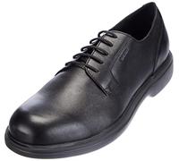 Geox Uomo U Ottavio D Scarpe Uomo, Nero (Black), 42 EU
