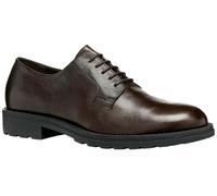 Geox Uomo U REDCLIF Oxford, Marrone, 42,5 EU, Marrone, 42.5 EU