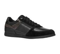 Geox Uomo U Renan BSneaker, Nero antracite., 40 EU