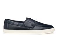 Geox Uomo U SERIFOS J Moccasin, Navy, 43 EU