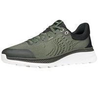 Geox Uomo U SPHERICA ACTIF X1 Sneaker, Musk/Grafite, 42 EU
