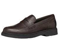 Geox U Spherica Ec1 A, Moccasin Uomo, caffè, 42.5 EU