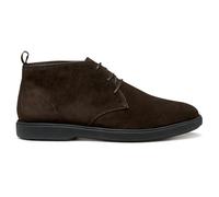 Geox Uomo U Spherica Ec17 Ankle Boot, marrone scuro., 40 EU