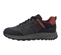 Geox Uomo U Terrestre B Wpf A Sneakers Uomo, Blu (Navy), 40 EU