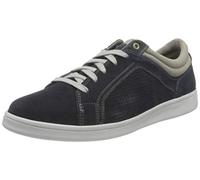 Geox Uomo U Warrens C Sneakers Uomo, Blu (Navy), 42 EU