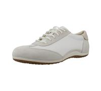 Geox D Vega A, Scarpe da Ginnastica Donna, off White Ice, 37 EU
