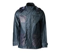 Geox Verde Polyester Men's Jacket - IT52 | XL