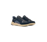 Geox VITTOUR PLUS Sneaker Uomo Slip-On Basse U659KA 0227T CF4B4 Blu