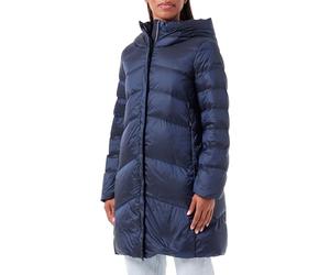 Geox W ADRYA Giacca, Dk Eclipse Blue, 44 EU da Donna