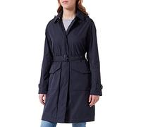 Geox W Anyweco Giacca, Sky Captain, 50 Donna